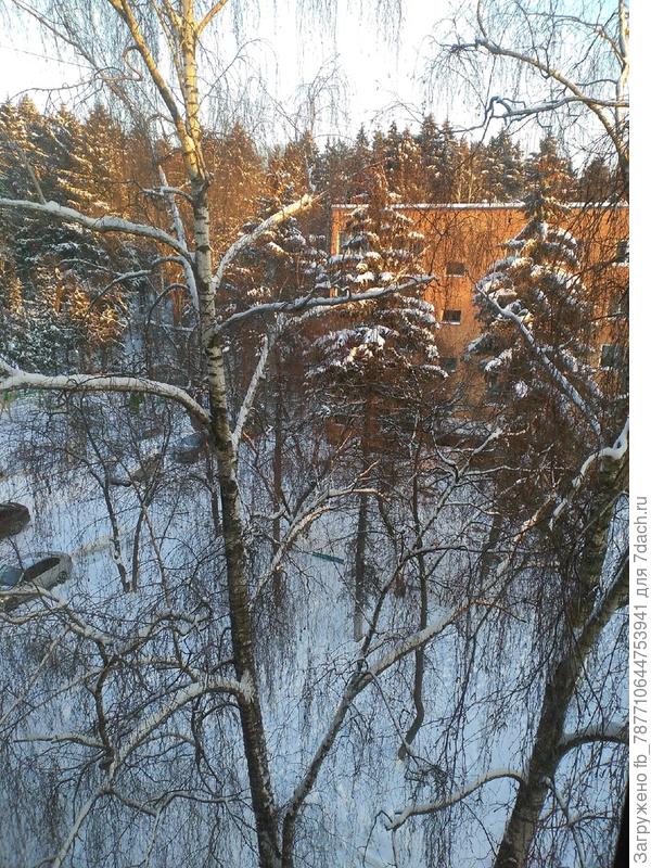 На лоджии отдыхать такая благодать.