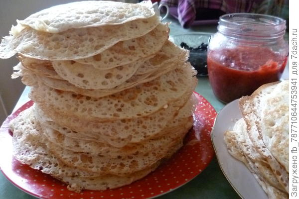 А я напекла  в понедельник и ещё в воскресенье.Да отдала скорее внучке и правнукам-рядышком живут)))