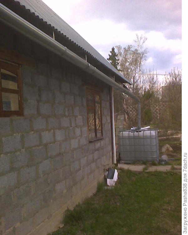 Гараж. Юг.