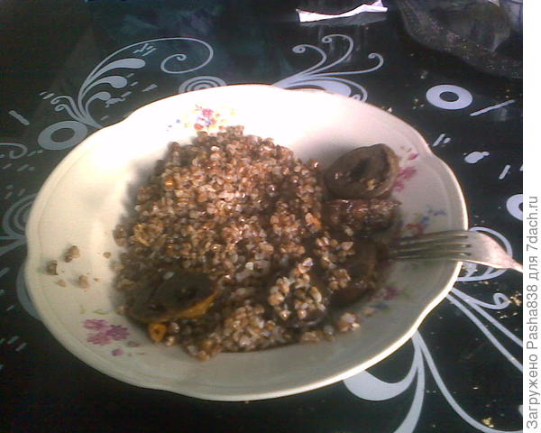 В общем как-то так. Было очень вкусно.