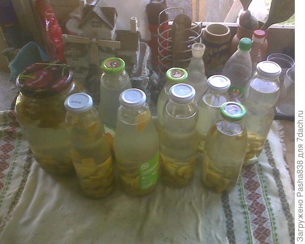 получалось вот что-то такое.