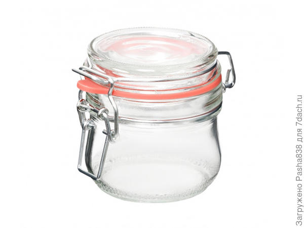 либо такие, в них еще продаётся красная икра (либо сами банки продаются отдельно). Хотя, повторюсь, для работы с ними нужен некоторый навык. Вот у них либо удобная крышка (обычно такие продаются банками), либо с полостями и щелями (из под икры), которую очень геморно мыть.