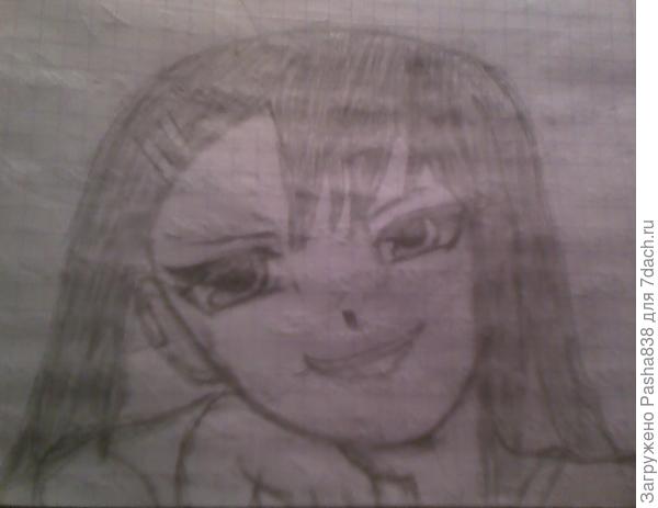 Сижу в общем дурака валяю, как обычно, то корейский учу, то неумело срисовываю персонажей с японских мультиков,  то вот слазил на крышу сосули и лед ломом снял.