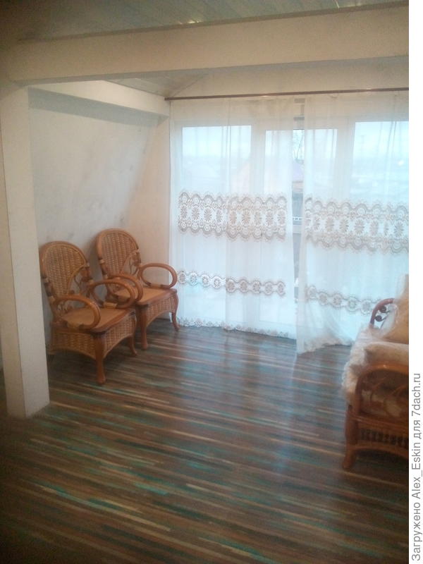 а интерьер вроде ничего получился...