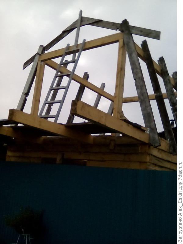 вот так начиналось