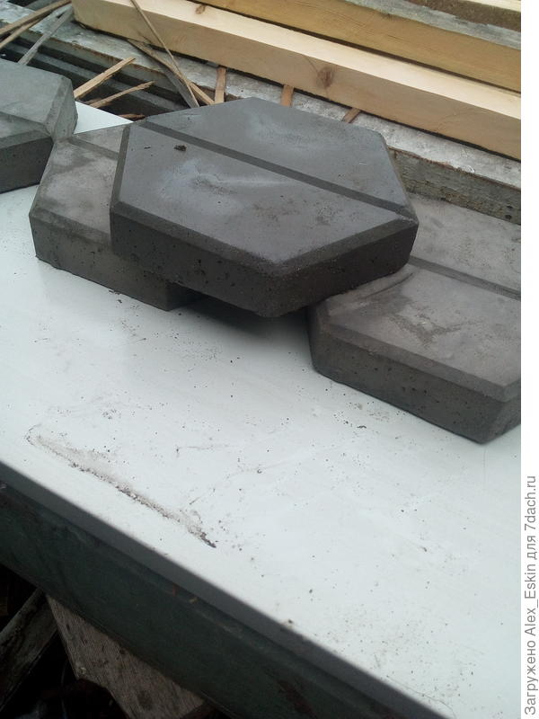 готовая плитка