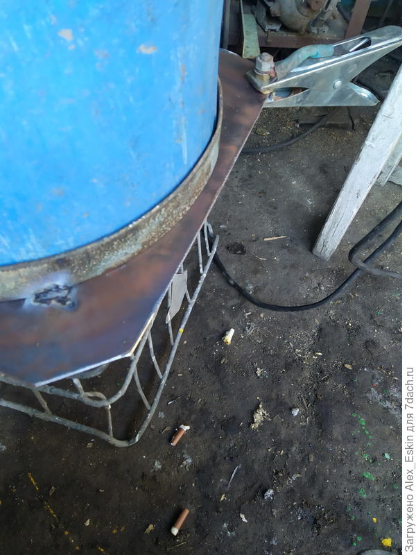 фрагмент корпуса