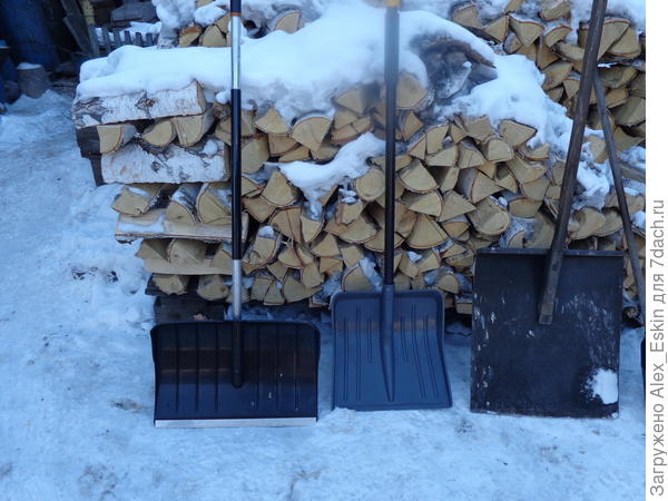 1.Fiskars 2.Protex 3.СССР !