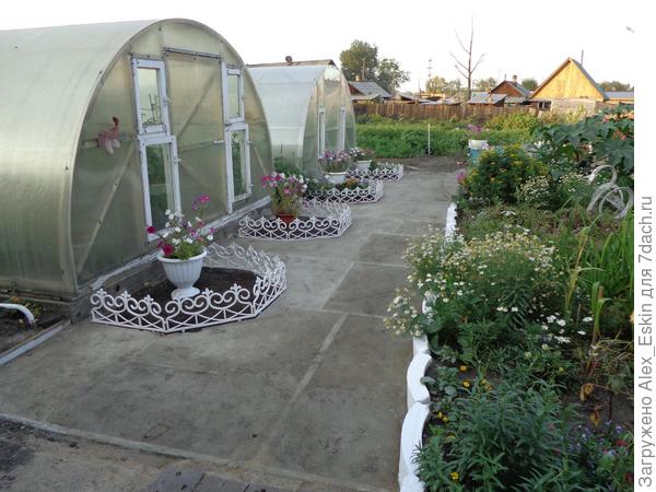 вот такие ограждения