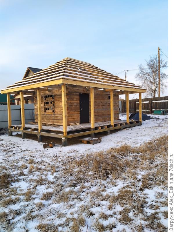 вот как то так получилось.