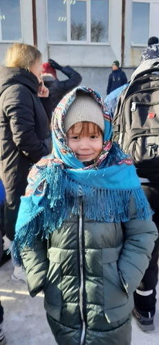 моё солнышко