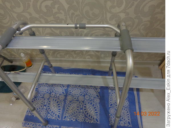 Основа для мини стеллажа