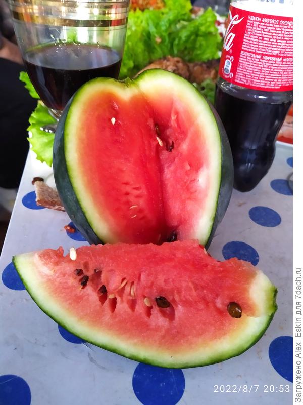 Сорт Огонёк