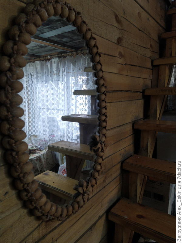 старое зеркало