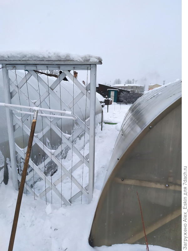 всё очищено