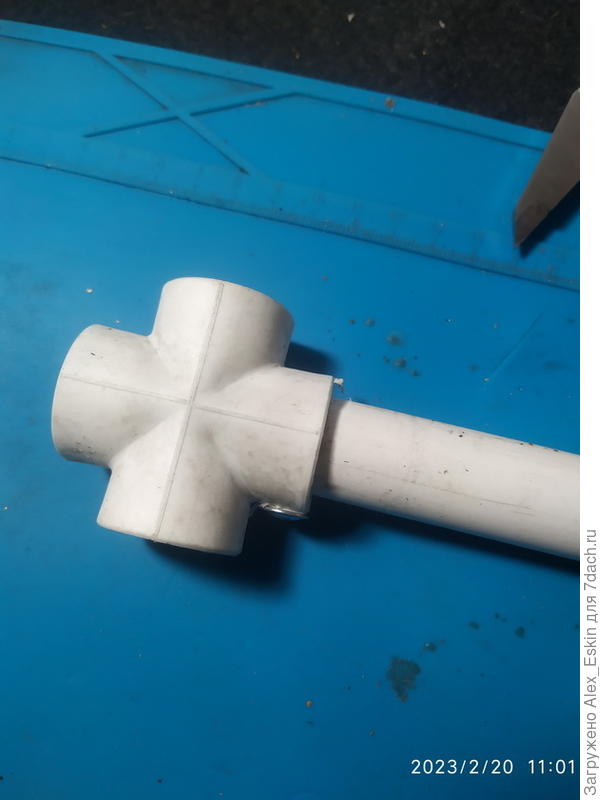 готовое соединение