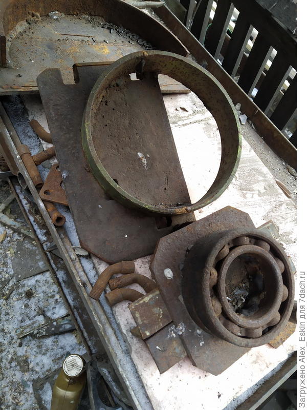 Гнутики для колец