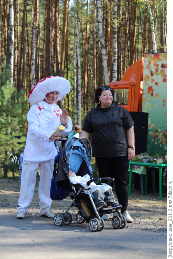 Самый маленький участник !