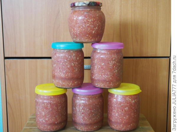 Мои баночки