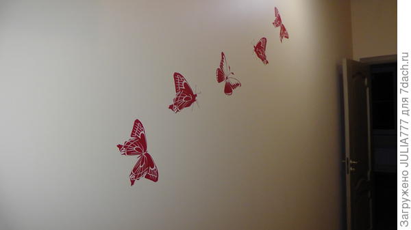 Обожаю бабочек)))