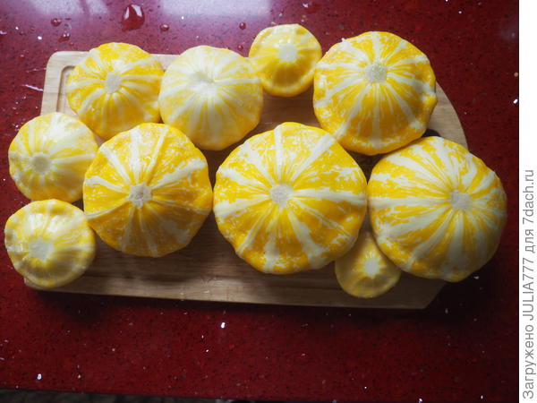 Последние &amp;quot;Копейки&amp;quot;.Уже переросшие,но очень вкусные.