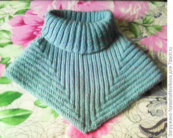 и шарфики люблю всякие