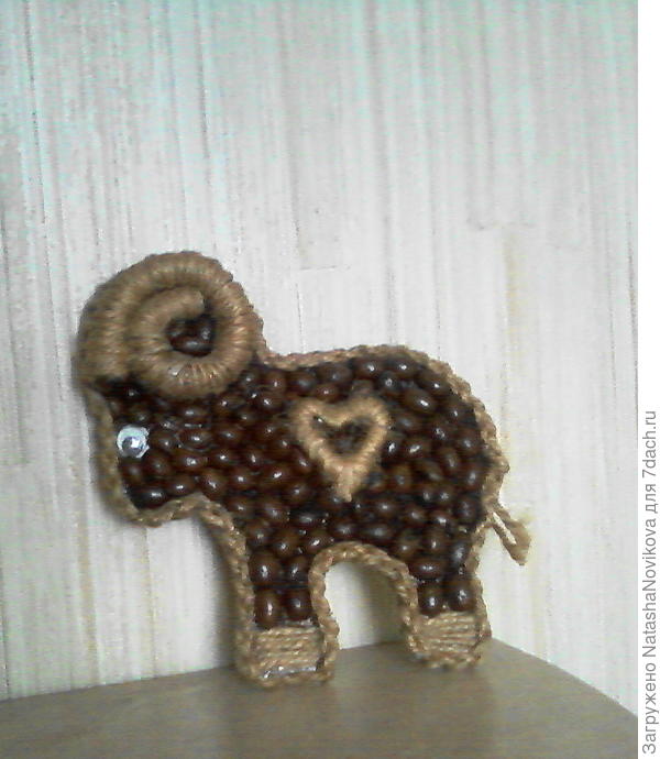 он у меня везде