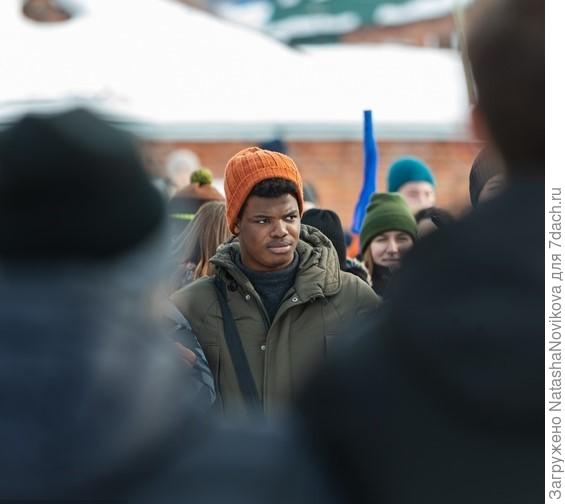 гость из зарубежья не одобрил))