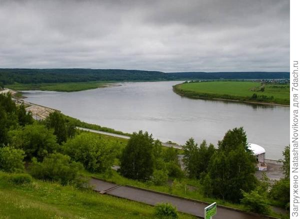 наша река Томь
