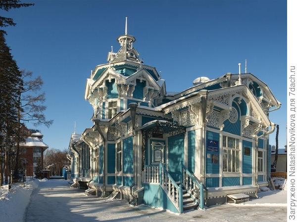 а пока...весна в сибирском городе Томск.