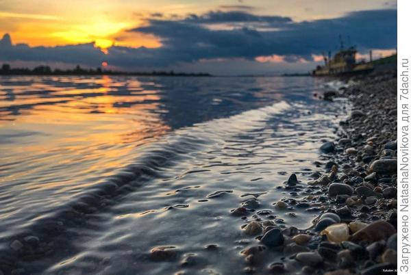 небо над Томью