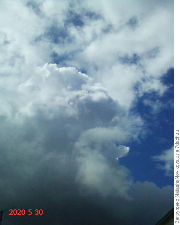 потом осень