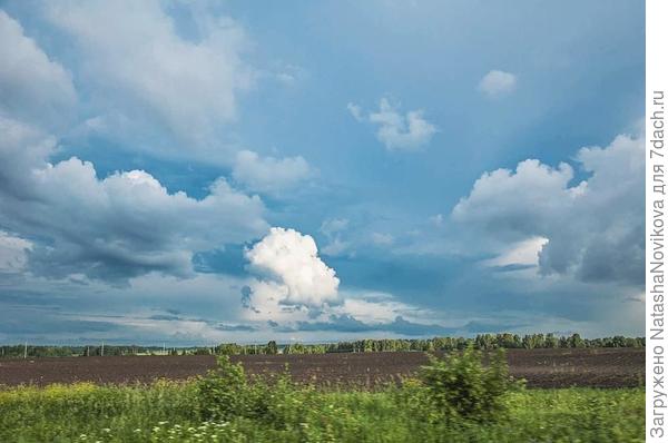 хочу такое небо всегда:))