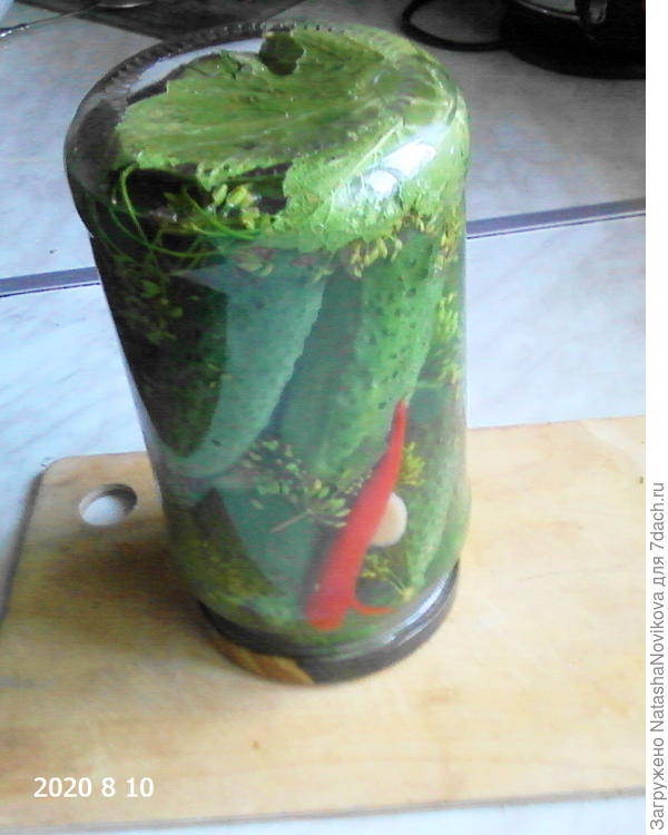 матвеек собрала и закатала