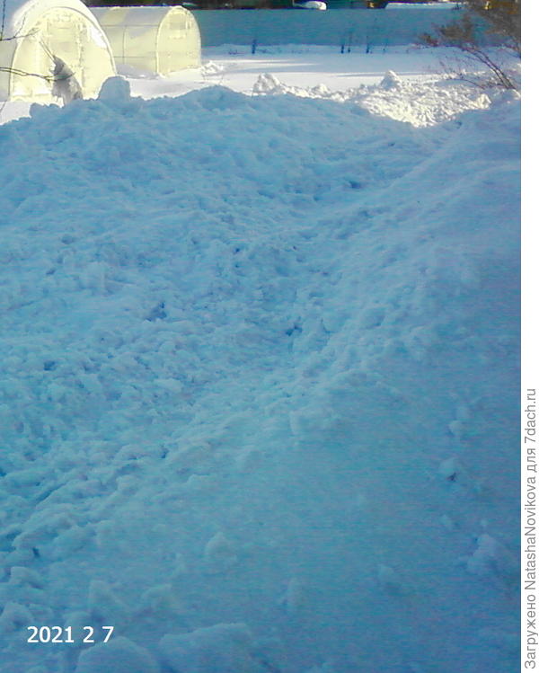 снег сошел с крыш((