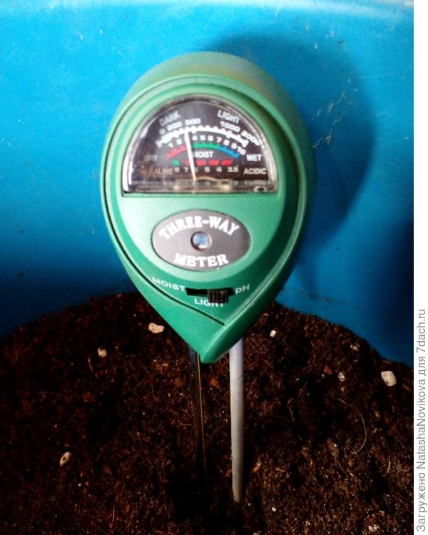 кислотность - гуд