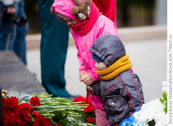 память потомков...