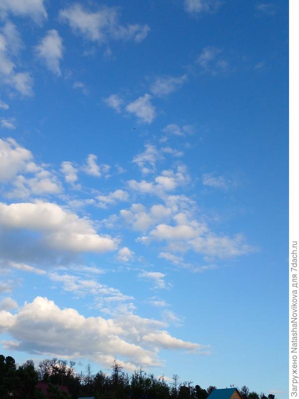 необъятное, пленяющее своей бездонностью