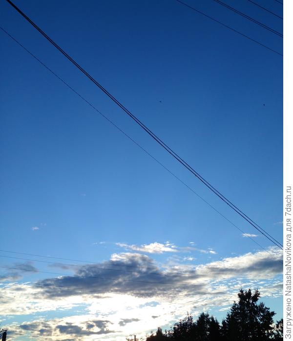 заканчивается летний день, хочу что бы их было много))