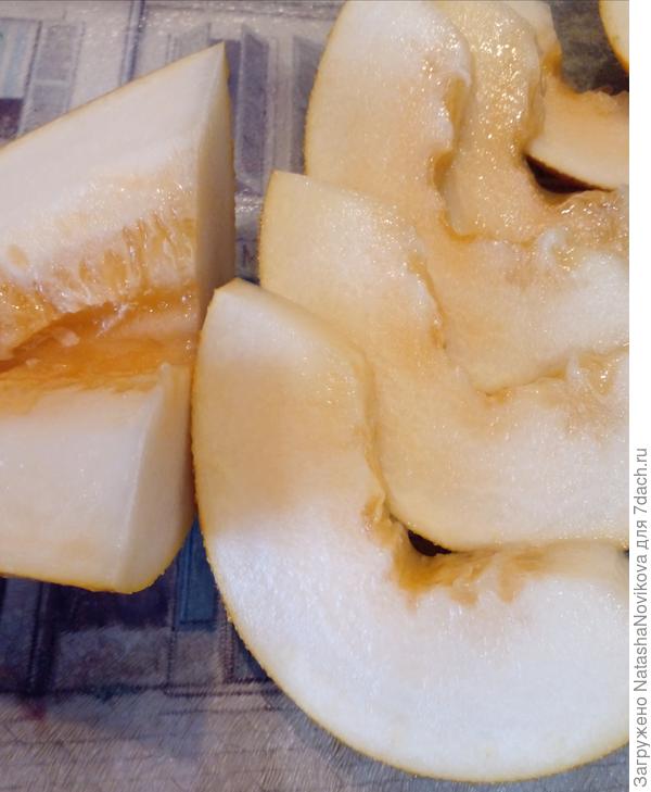 сочная, очень сладкая))