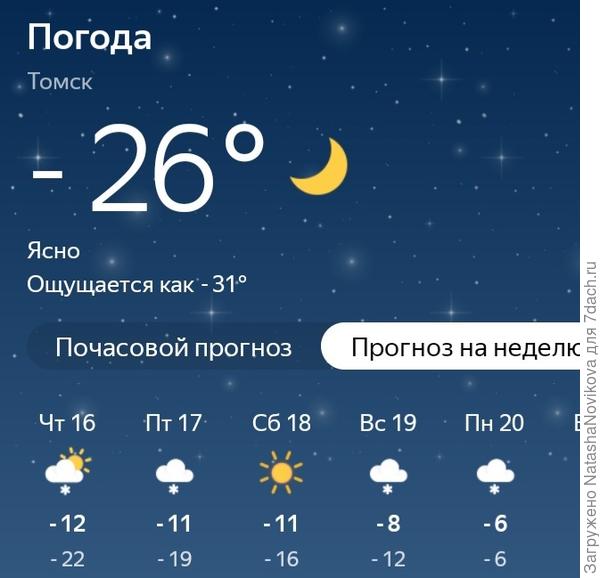 ощущение как -31°, мои ощущения все -40°