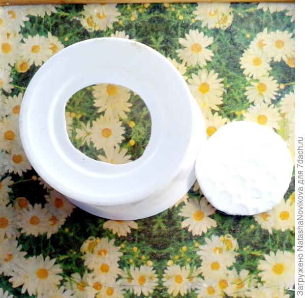 стаканчики из под сметаны мне очень нравятся