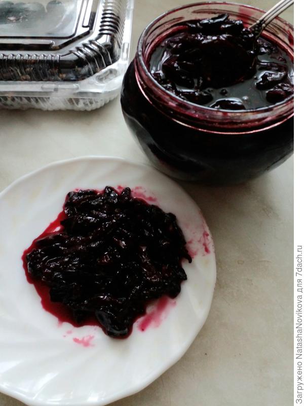 последняя баночка варенья