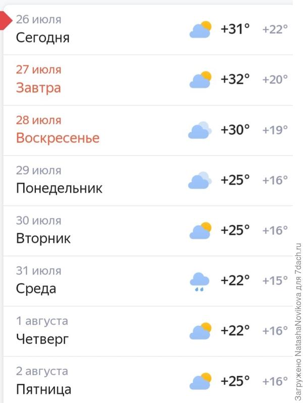 до понедельника продержаться бы