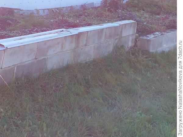 здесь криво сфоталось, в реале по уровню смотрела -ровнее