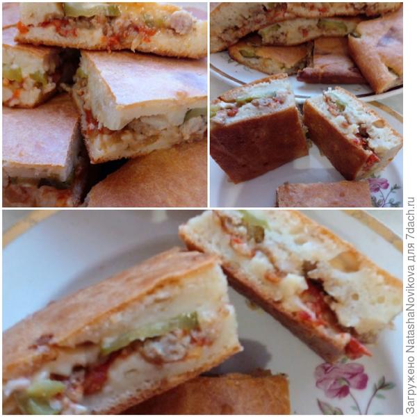 чуть больше часадел и два дня обжираловка с чаем/кофе