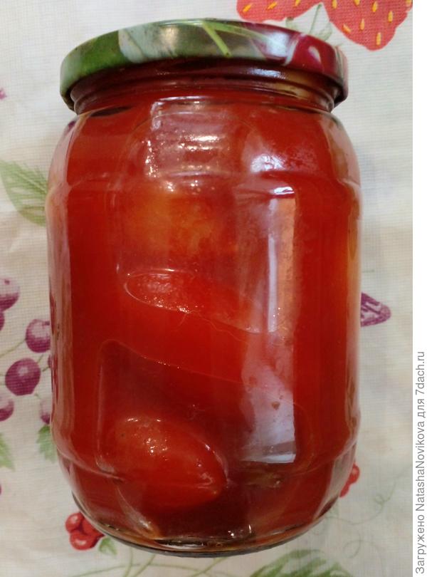 ещё пара баночек осталась, хранятся отлично