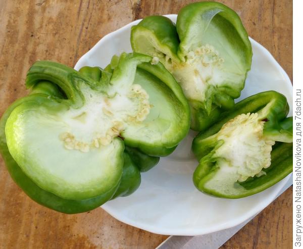 внутри то же нет аромата