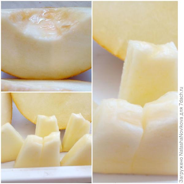 сахара маловато, но очень вкусно, шкурка тоненькая, эх....