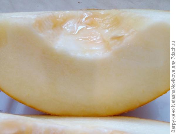 не хватило вызреть до полной спелости буквально недельку